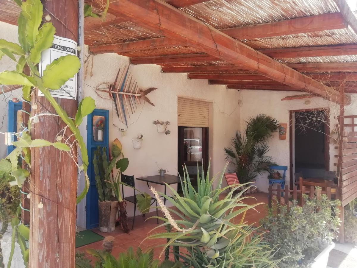 Apartamento Amélie's House Marsala Exterior foto