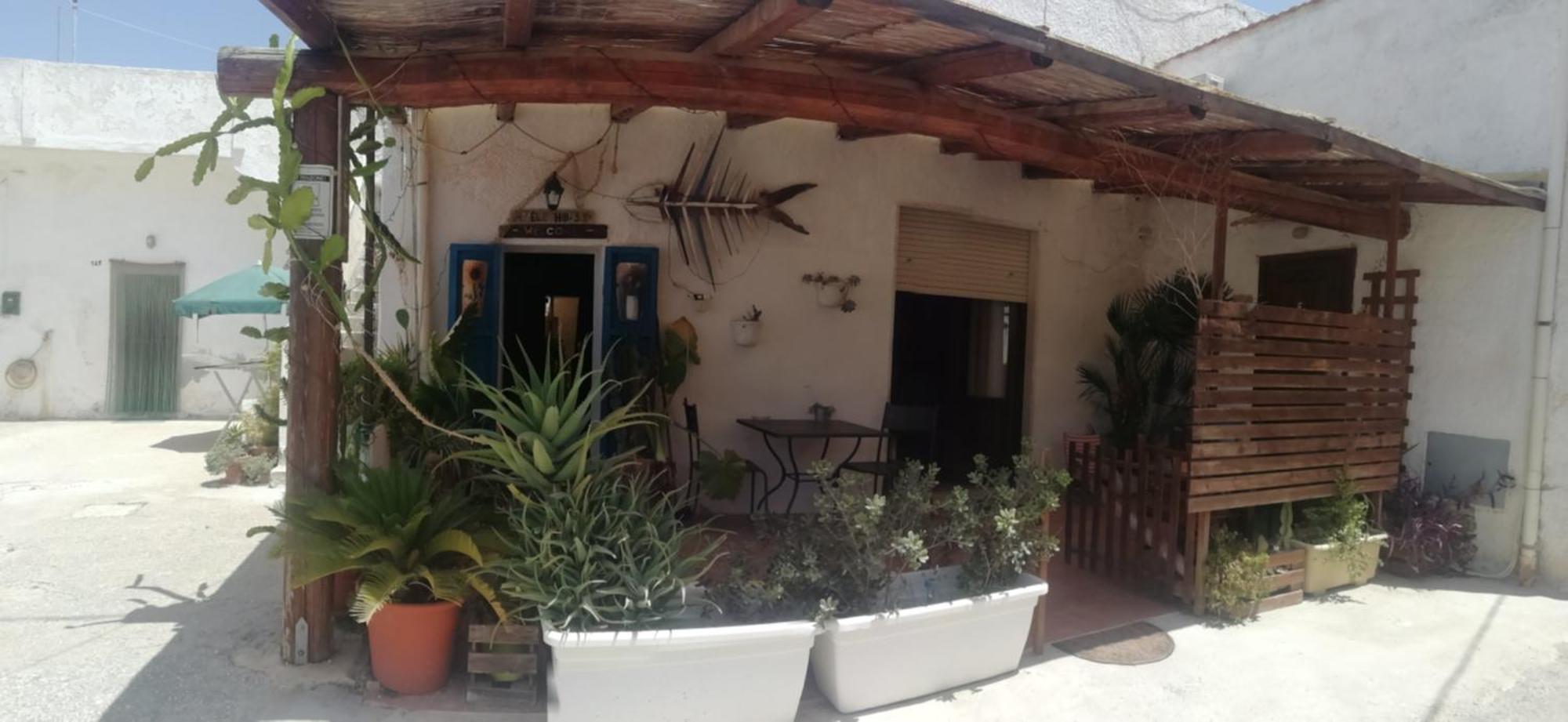 Apartamento Amélie's House Marsala Exterior foto