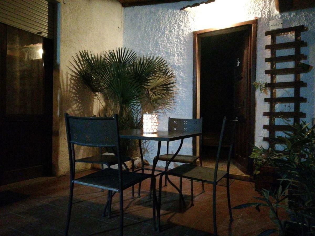 Apartamento Amélie's House Marsala Exterior foto